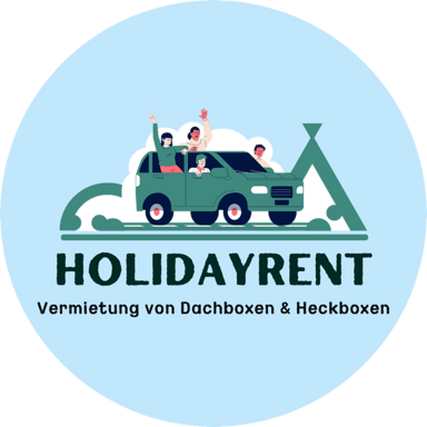 HolidayRent Logo