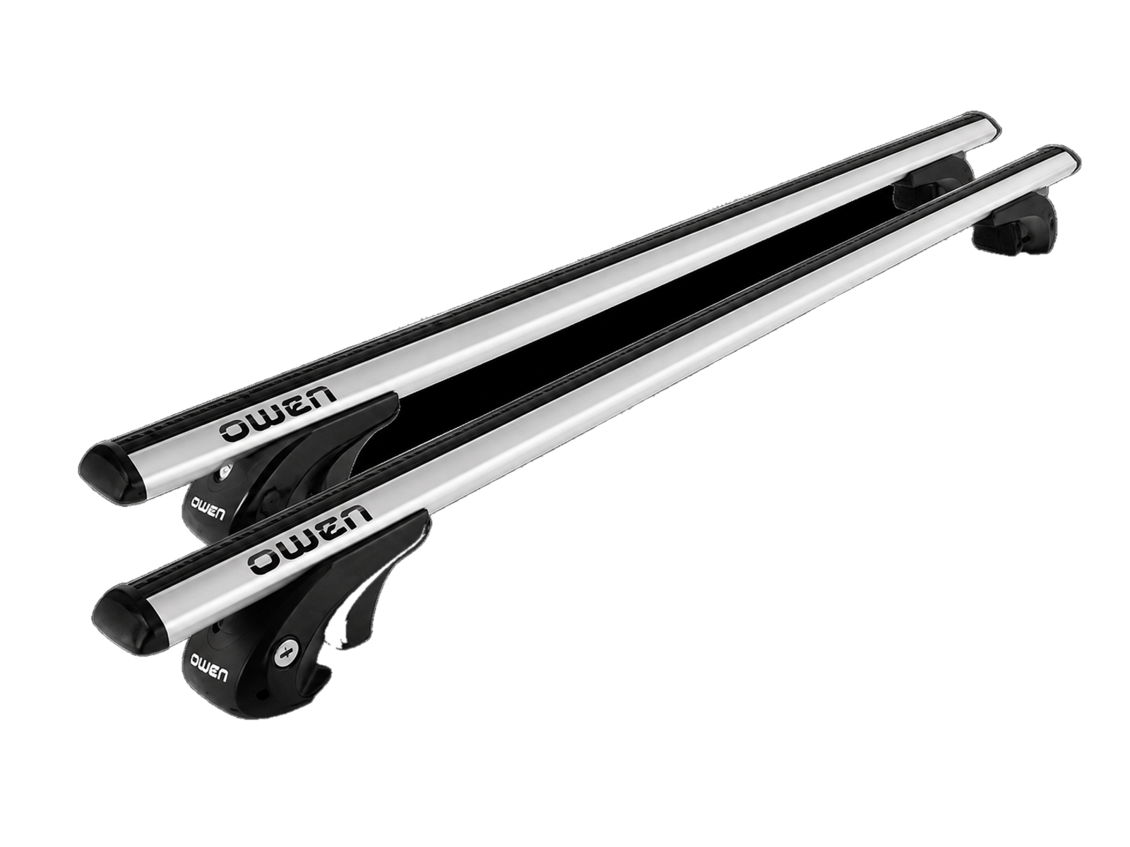 Dachträger universal für offene Dachreling