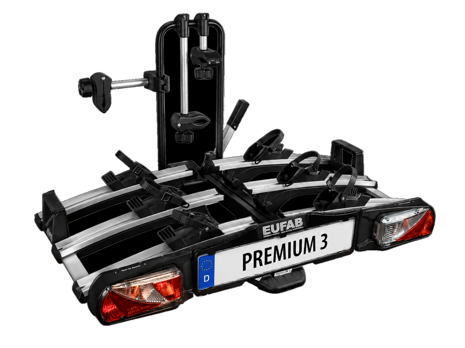 Eufab Premium 3 Fahrradträger